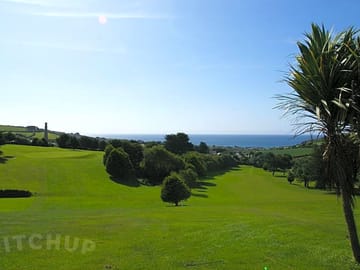 Praa sands golf course