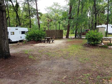 Peaceful park