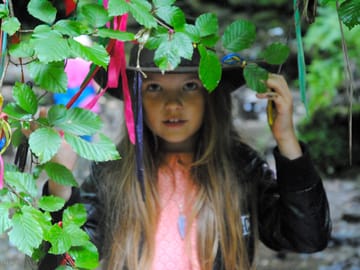 The fairy wishing tree