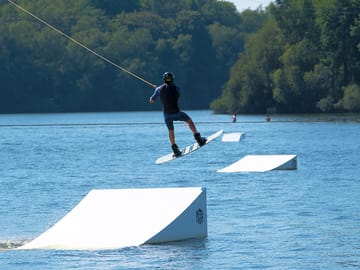 Activités nautiques près du camping