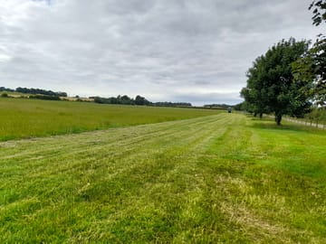 Camping field