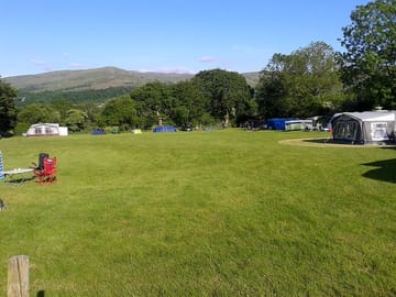 Stunning surroundings