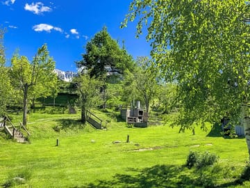 Set in a green corner of the south of france