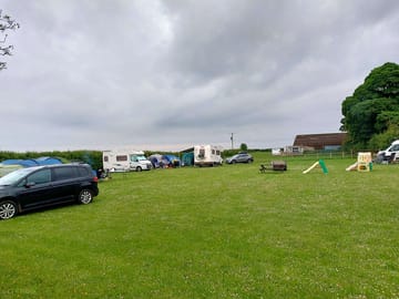 Camp field