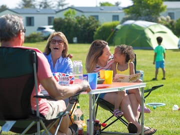 Touring and camping
