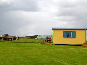 The lodge