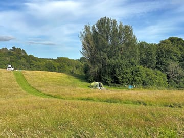 Camping ground