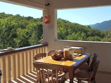 Breakfast is available until… lunchtime?