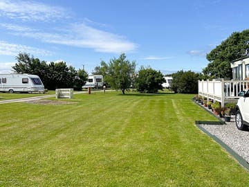 Grass pitches