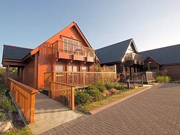 Assisted living lodges