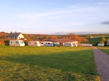 Pitches with views