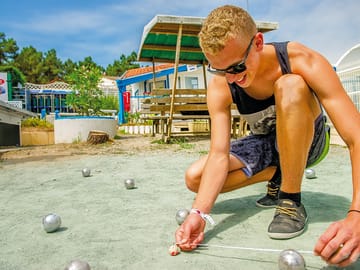 Pétanque