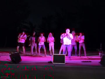 Karaoke night