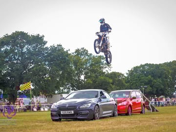 Solent stars kids stunt show