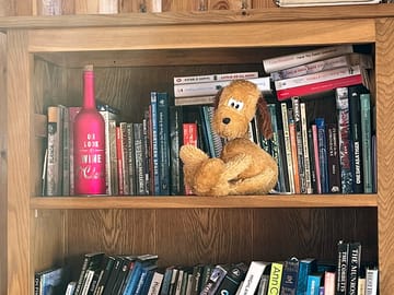 Books to borrow