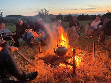 Firepits permitted