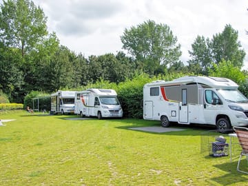 Campervan pitches
