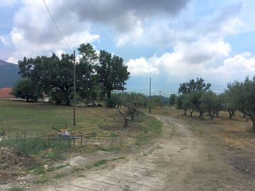 Access to the site
