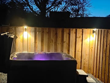 Your own hot tub