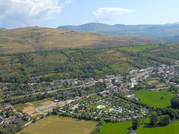 Camping robinson 66 760 enveitg france