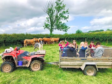 Farm tours