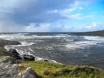 Stunning scenery in donegal