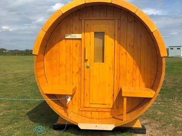 Cosy camping