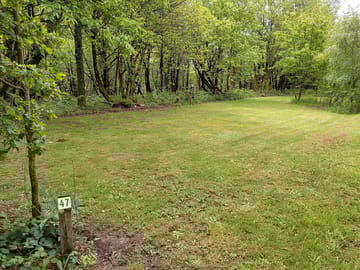 Shaded pitches