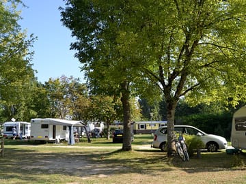 Grass pitches