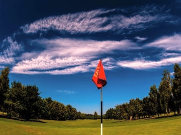 Golf course