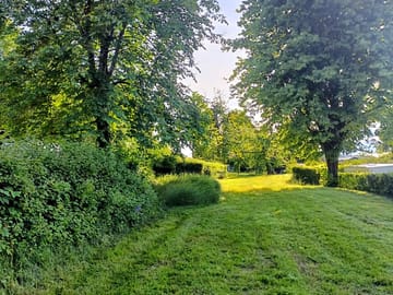 Shaded pitches