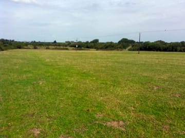 Tent and touring pitches