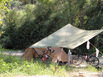 Riverside pitches