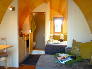 Our mega pod s