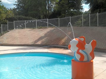 Paddling pool
