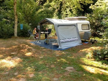 Room for caravans