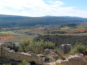 Countryside setting