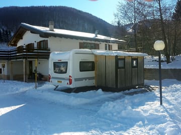 Keen campers