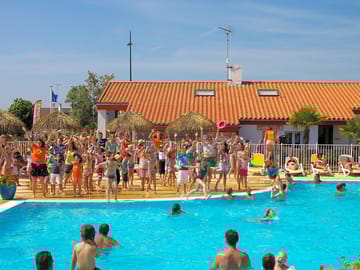 Swimming time