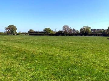 Camping field