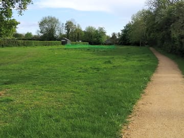 The campsite