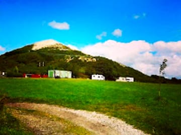 Grass pitch