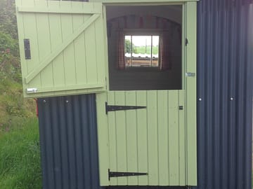 Stable door
