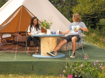 Outdoor table