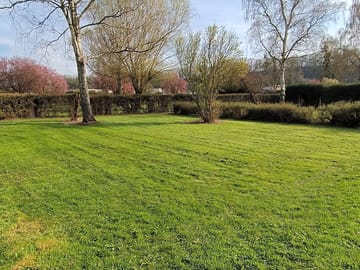 Grass pitches