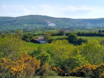 Farmland vistas