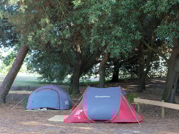 Shaded pitches