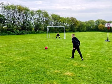 Space for sports