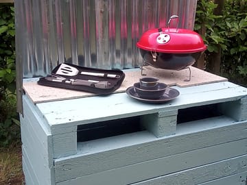 Cooking equipment