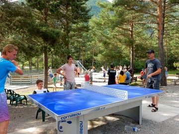Table tennis